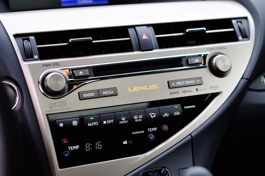  Lexus RX350 F-Sport 2013 года  (фото 15 из 94)